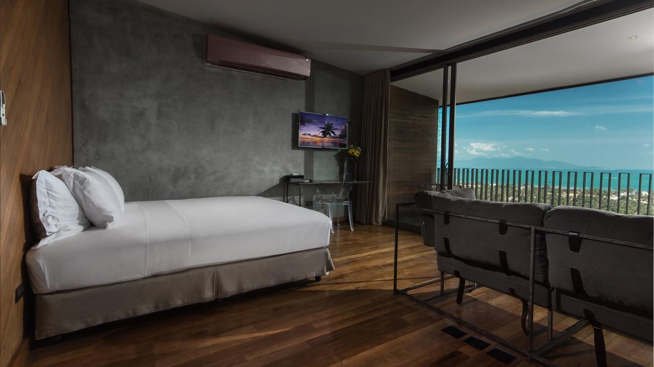 Charming Fox Samui (Adults Only) Hotel Bophut Ngoại thất bức ảnh