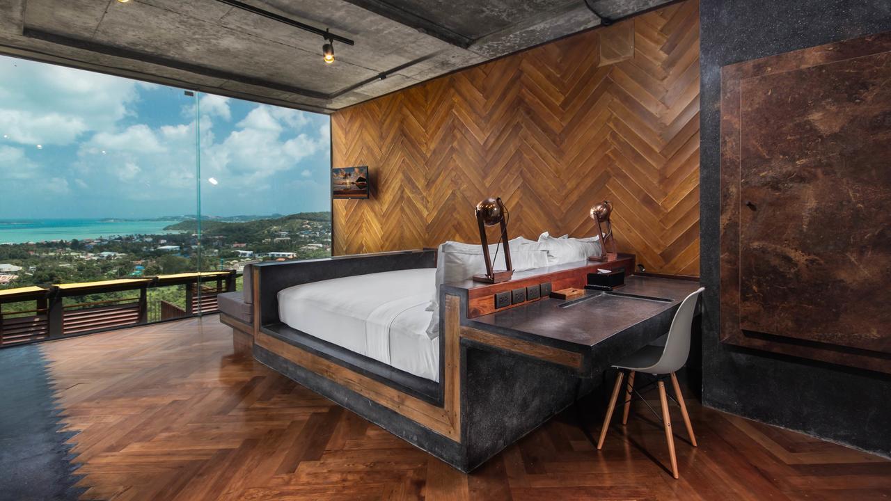 Charming Fox Samui (Adults Only) Hotel Bophut Ngoại thất bức ảnh