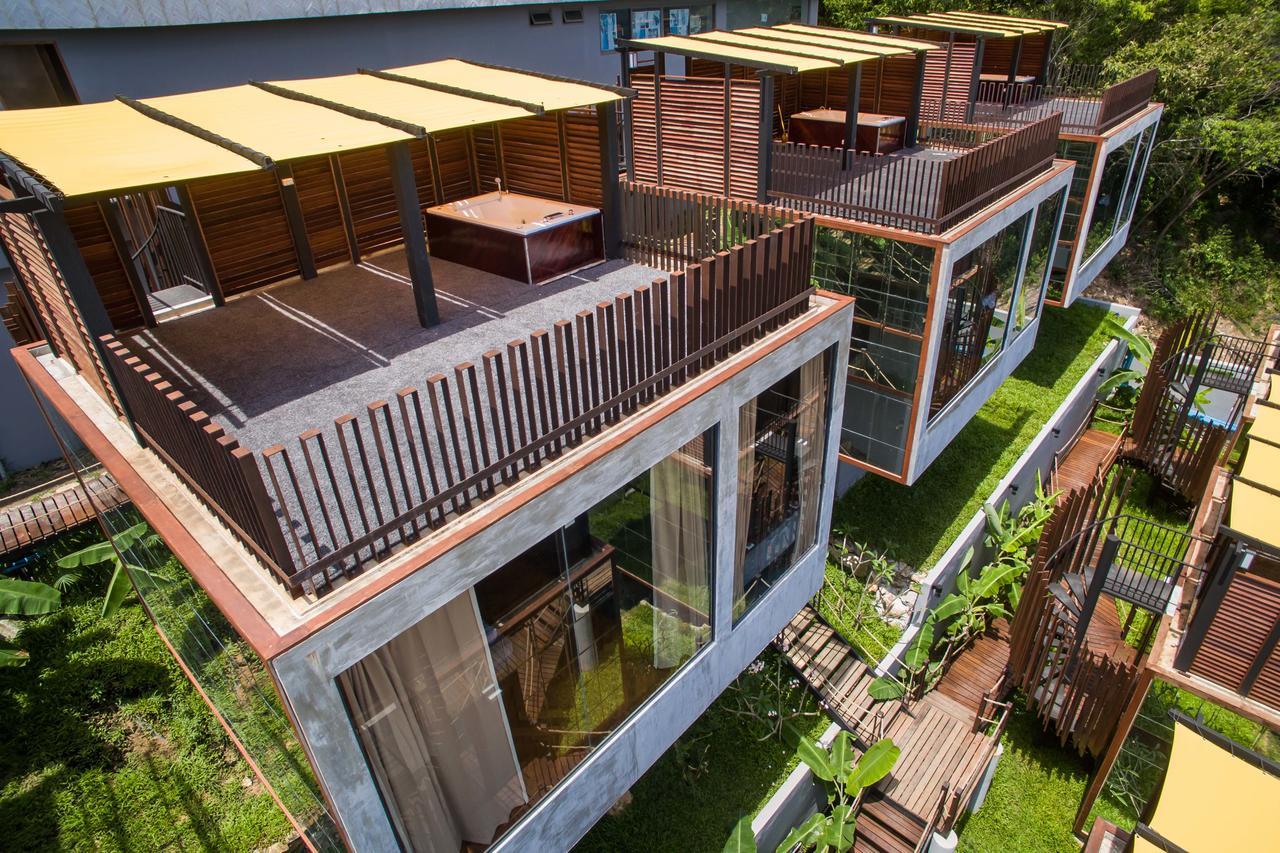 Charming Fox Samui (Adults Only) Hotel Bophut Ngoại thất bức ảnh