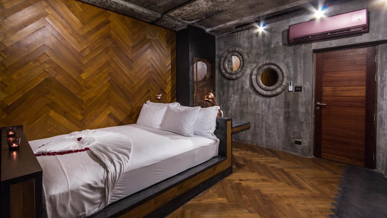 Charming Fox Samui (Adults Only) Hotel Bophut Ngoại thất bức ảnh