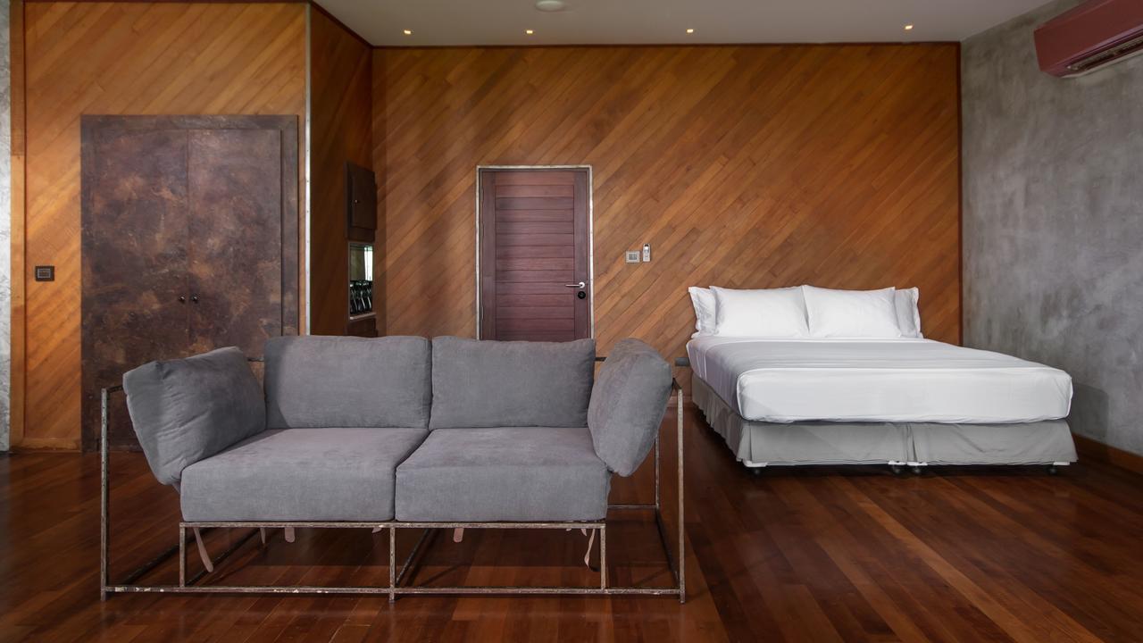 Charming Fox Samui (Adults Only) Hotel Bophut Ngoại thất bức ảnh