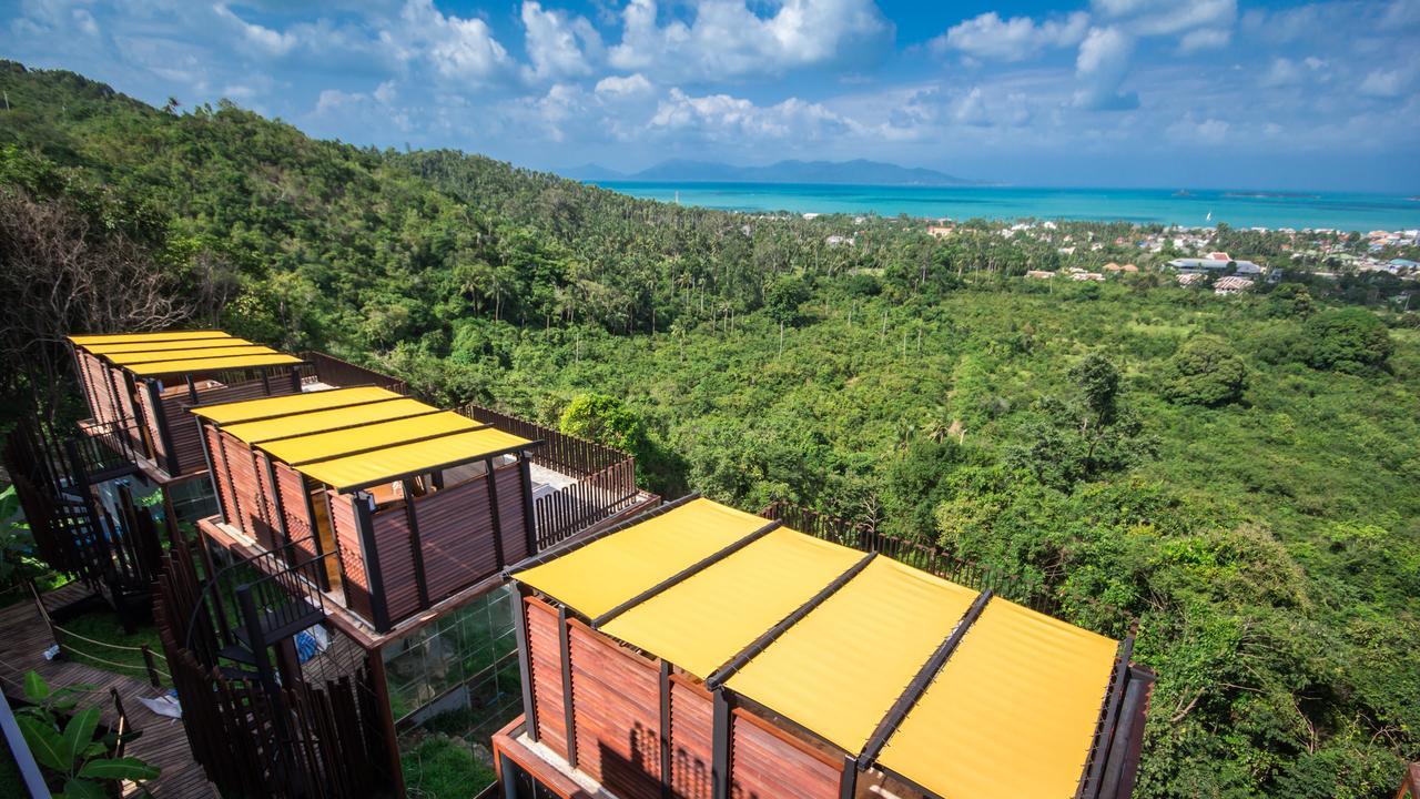 Charming Fox Samui (Adults Only) Hotel Bophut Ngoại thất bức ảnh