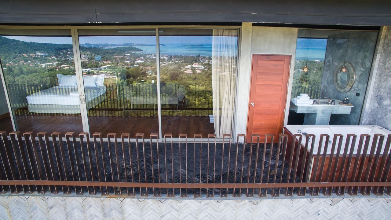 Charming Fox Samui (Adults Only) Hotel Bophut Ngoại thất bức ảnh