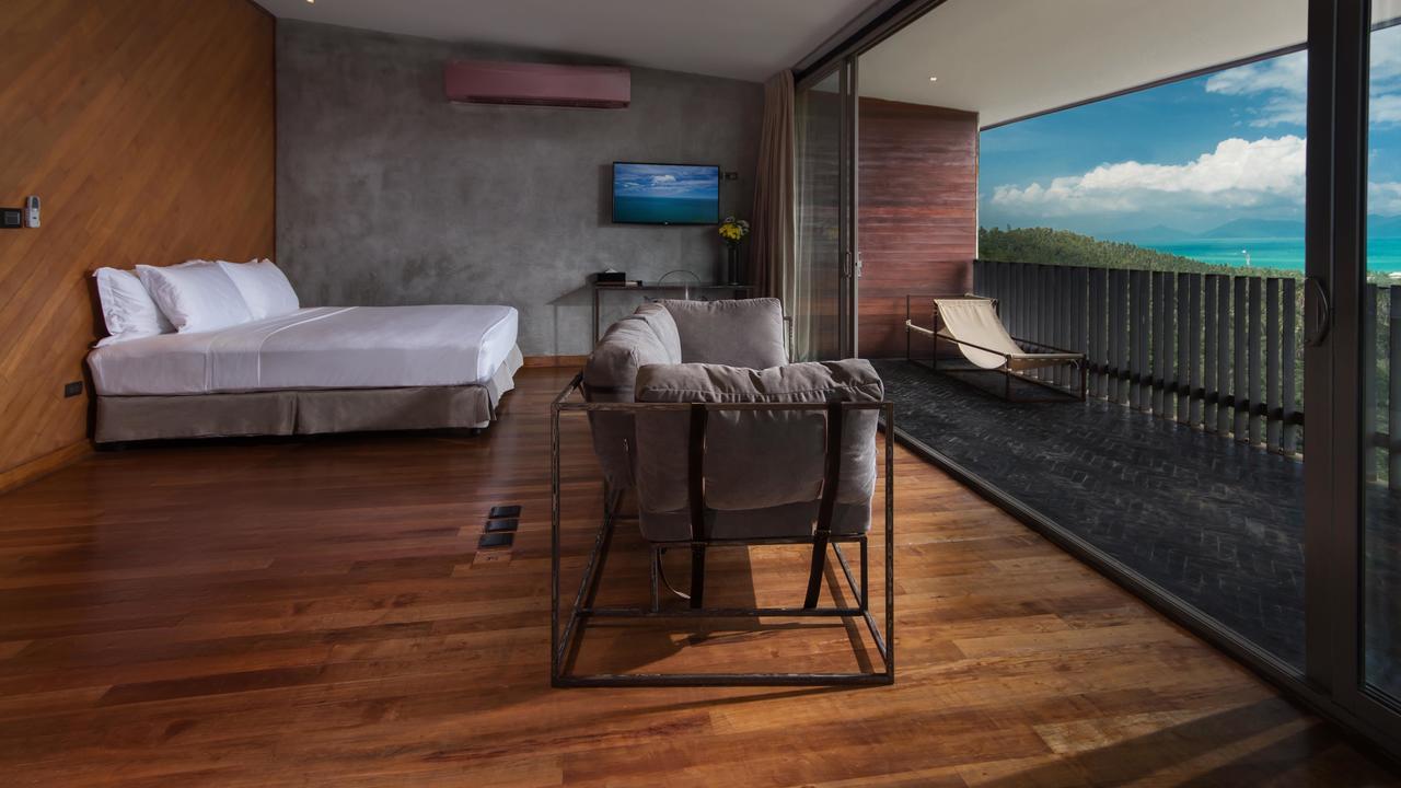 Charming Fox Samui (Adults Only) Hotel Bophut Ngoại thất bức ảnh