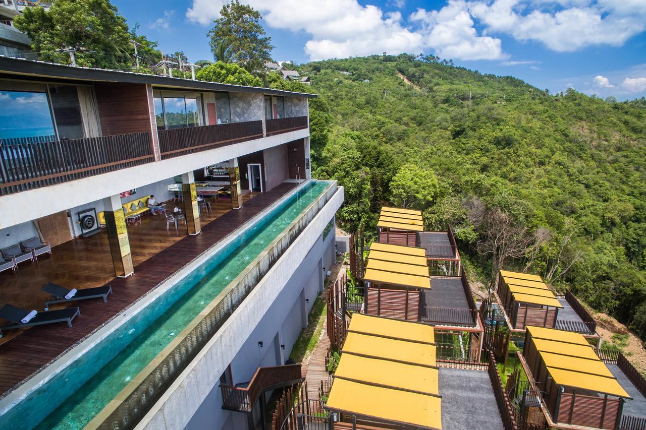 Charming Fox Samui (Adults Only) Hotel Bophut Ngoại thất bức ảnh