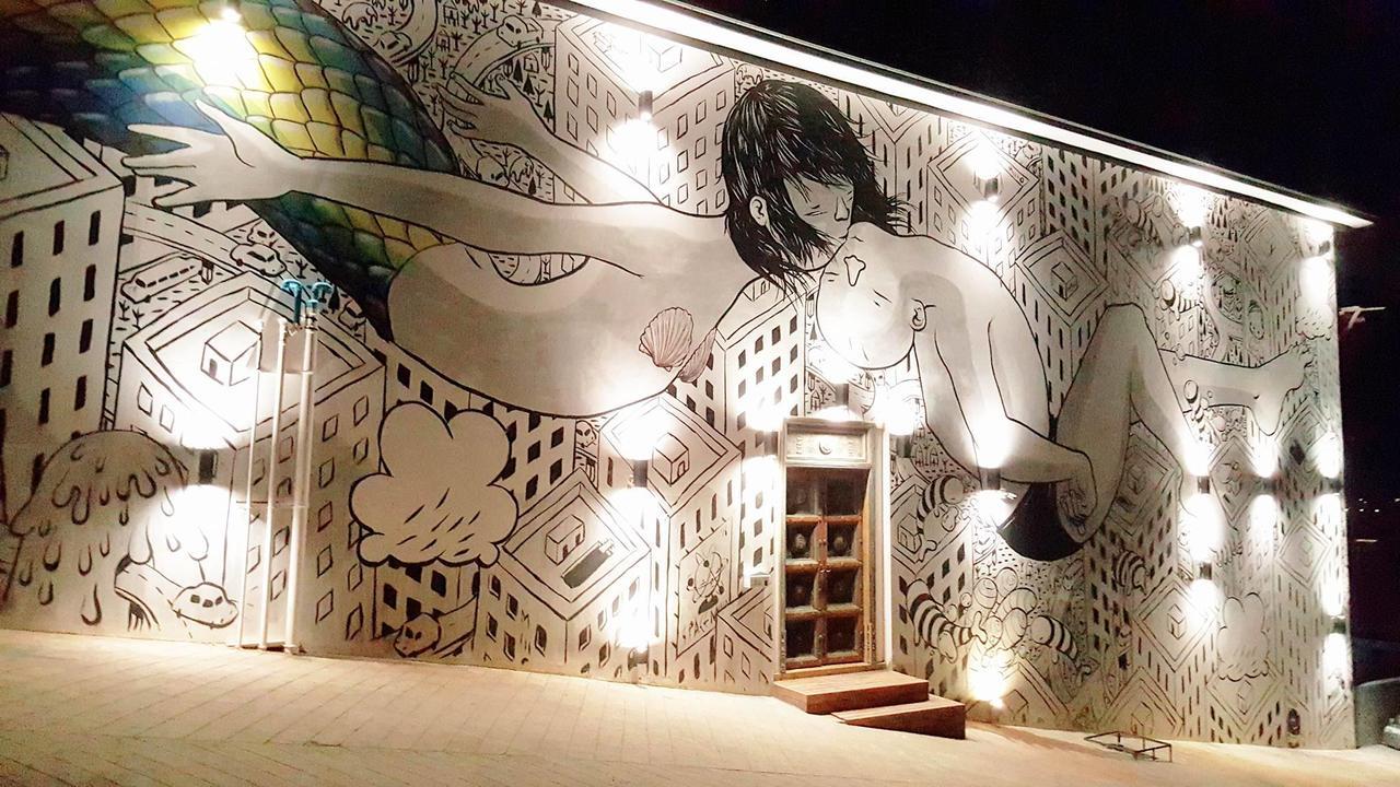 Charming Fox Samui (Adults Only) Hotel Bophut Ngoại thất bức ảnh